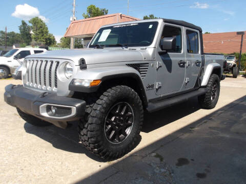 2023 Jeep Gladiator for sale at Broken Arrow Motor Co in Broken Arrow OK