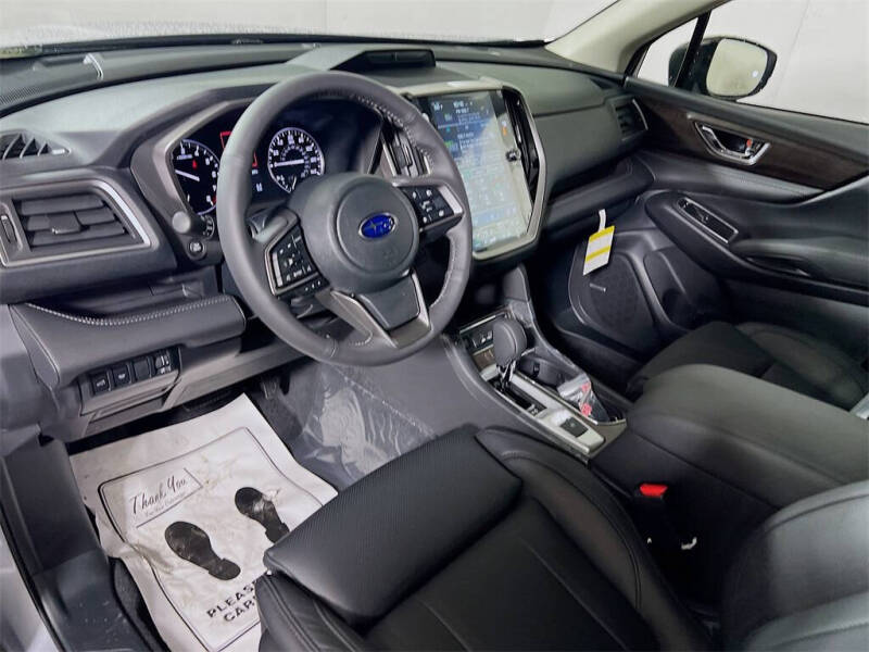 2026 Subaru Ascent Touring