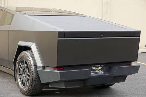 2024 Tesla Cybertruck