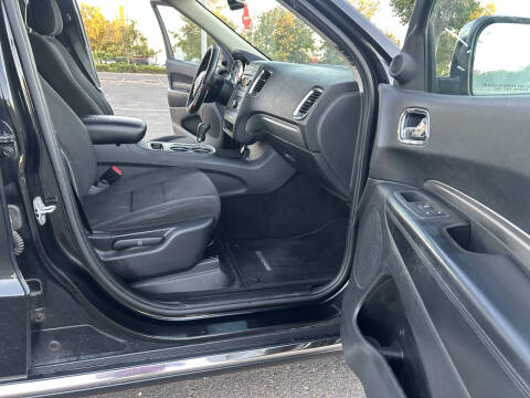 2013 Dodge Durango SXT