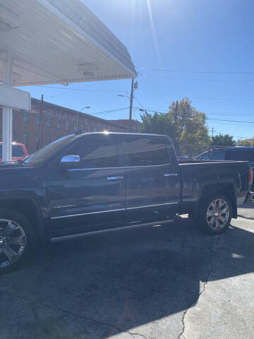 2017 GMC Sierra 1500 Denali