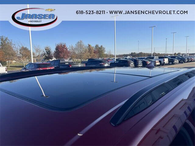 2020 Chevrolet Blazer RS