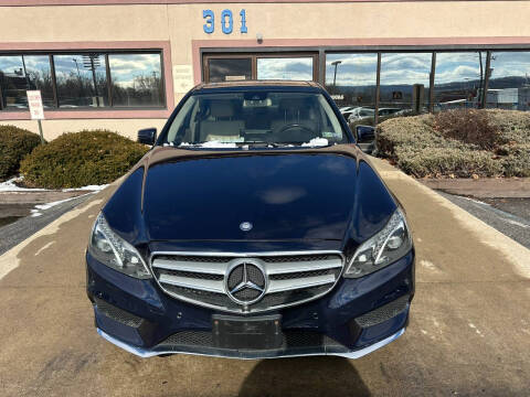 2014 Mercedes-Benz E-Class for sale at Car Mart Auto Center II, LLC in Allentown PA