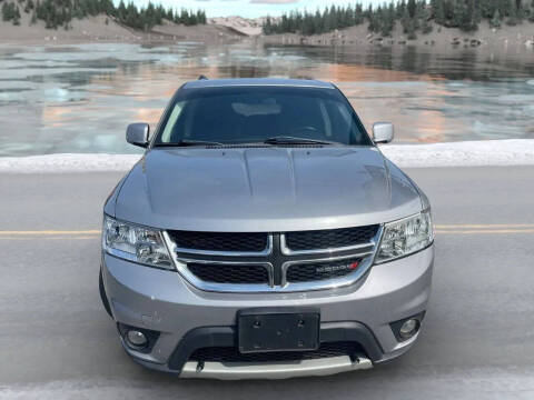 2018 Dodge Journey SXT