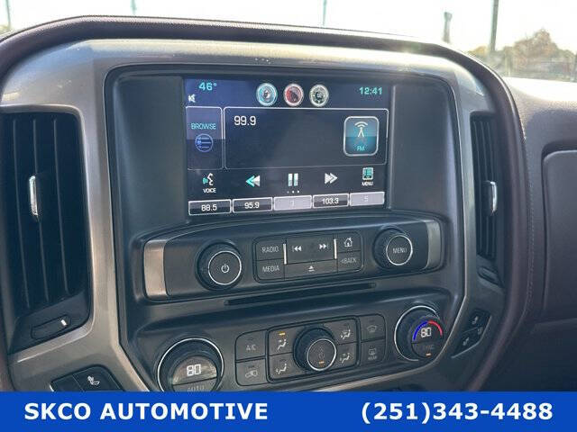 2015 Chevrolet Silverado 1500