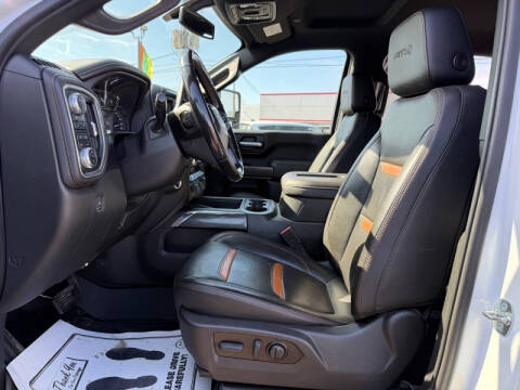 2022 GMC Sierra 2500HD