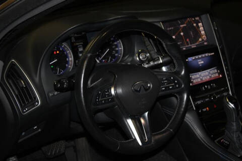 2017 Infiniti Q60 3.0T Premium