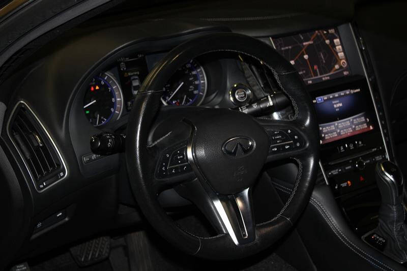 2017 Infiniti Q60 3.0T Premium