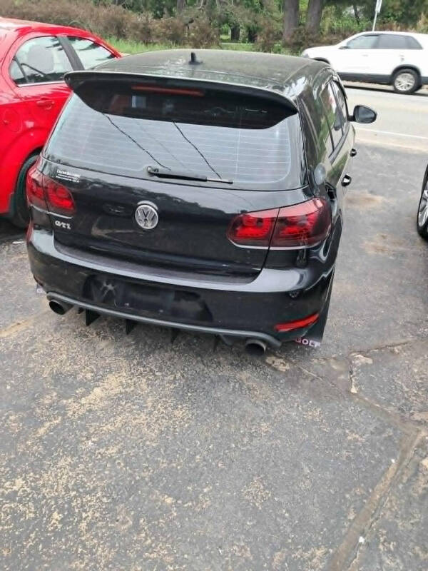 2012 Volkswagen GTI