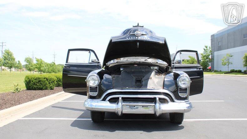 1950 Oldsmobile Futuramic 88