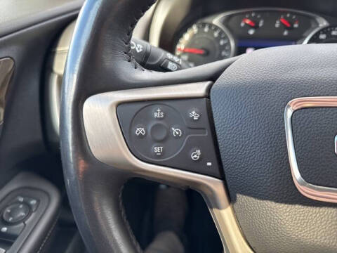 2019 GMC Terrain Denali