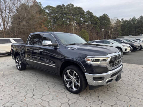2019 RAM 1500 Limited