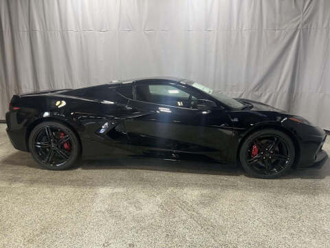 2026 Chevrolet Corvette Stingray