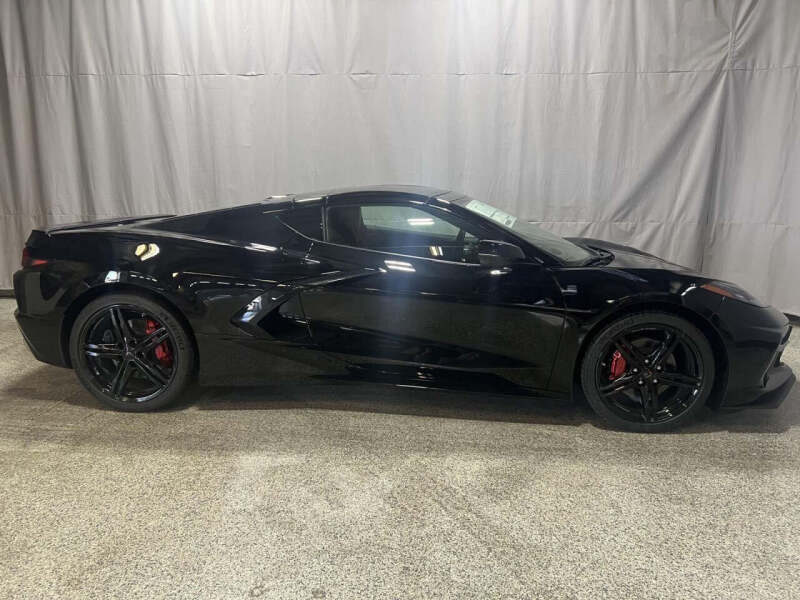 2026 Chevrolet Corvette Stingray