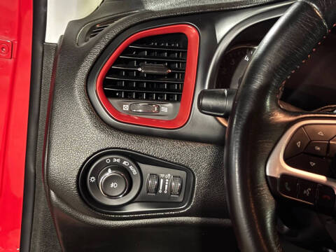 2018 Jeep Renegade Trailhawk