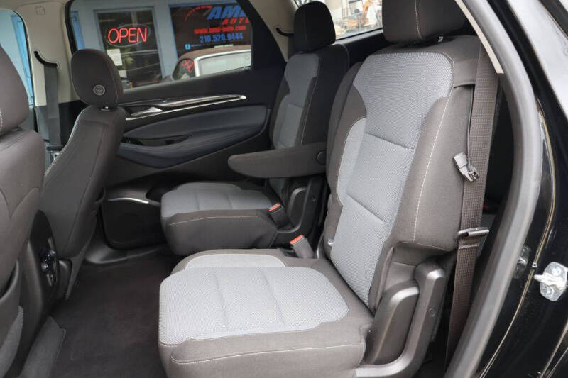 2019 Buick Enclave Preferred