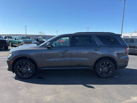 2026 Dodge Durango GT Plus