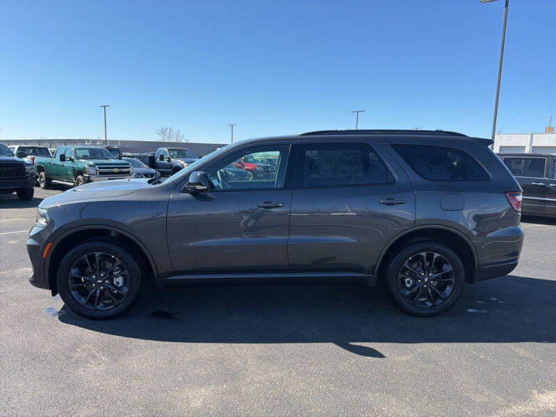 2026 Dodge Durango GT Plus