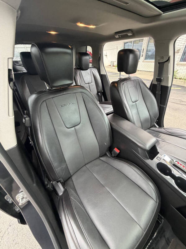 2016 GMC Terrain Denali