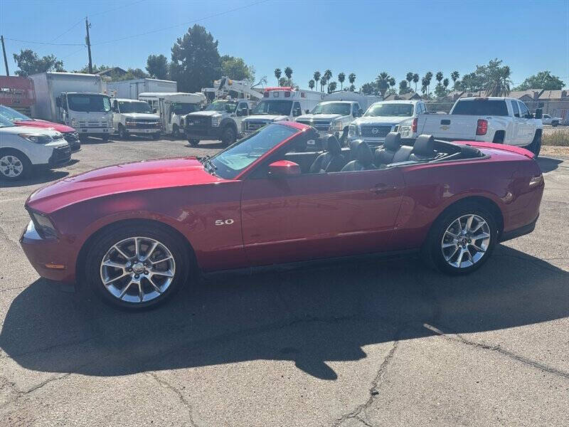 2011 Ford Mustang GT Premium