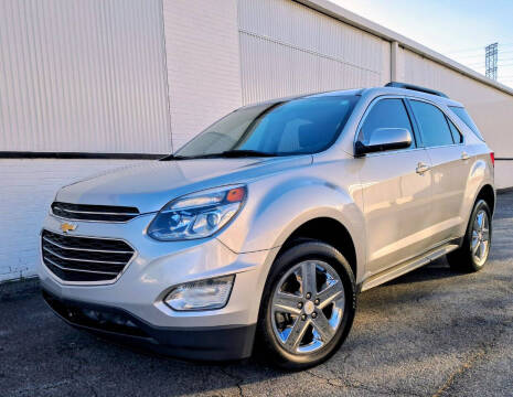 2016 Chevrolet Equinox LT