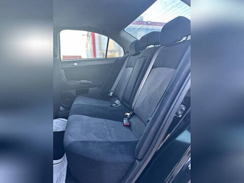 2010 Mitsubishi Lancer