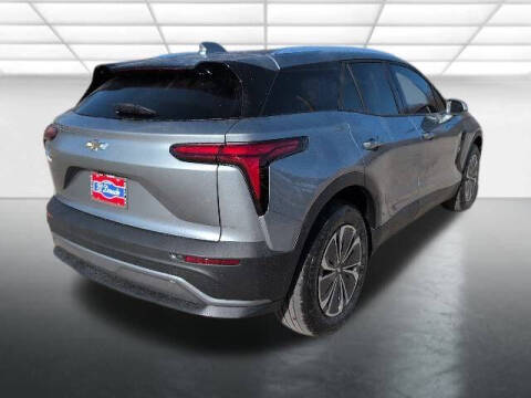 2026 Chevrolet Blazer EV LT