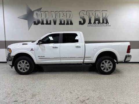 2022 RAM 2500 Limited