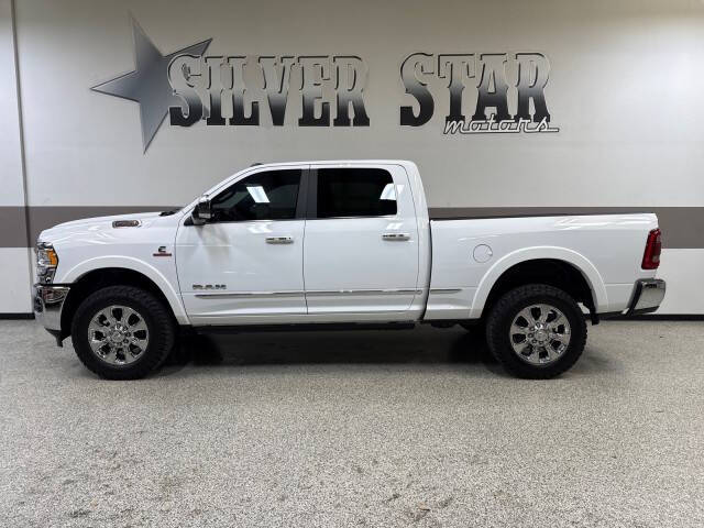 2022 RAM 2500 Limited