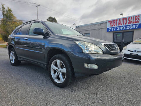 2008 Lexus RX 350