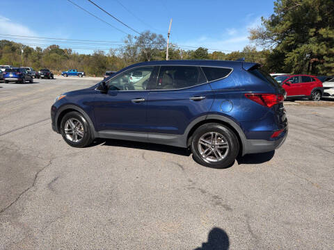 2017 Hyundai Santa Fe Sport 2.4L