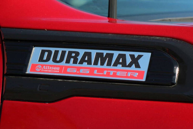 2023 GMC Sierra 3500HD