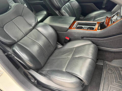 2019 Lincoln Continental Reserve