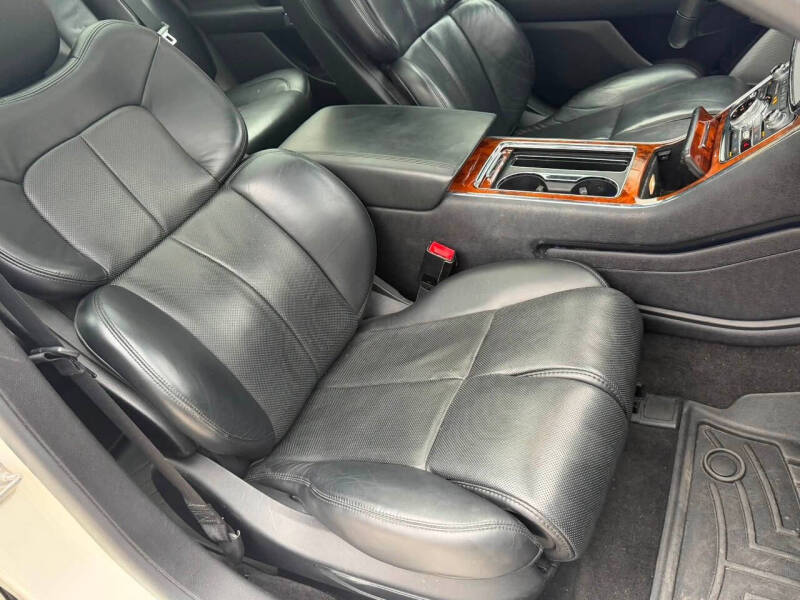 2019 Lincoln Continental Reserve