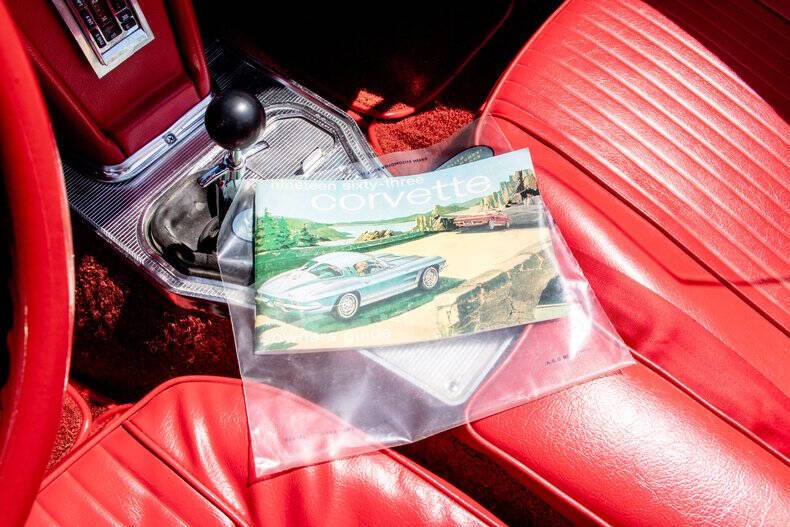 1963 Chevrolet Corvette