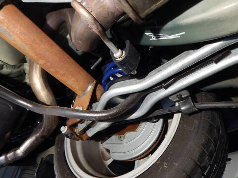 2001 Ford Mustang Bullitt