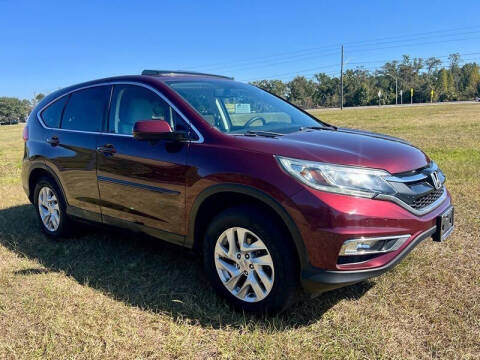 2016 Honda CR-V EX