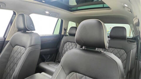 2025 Volkswagen Atlas SEL Premium R-Line 4Motion