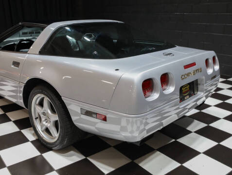 1996 Chevrolet Corvette