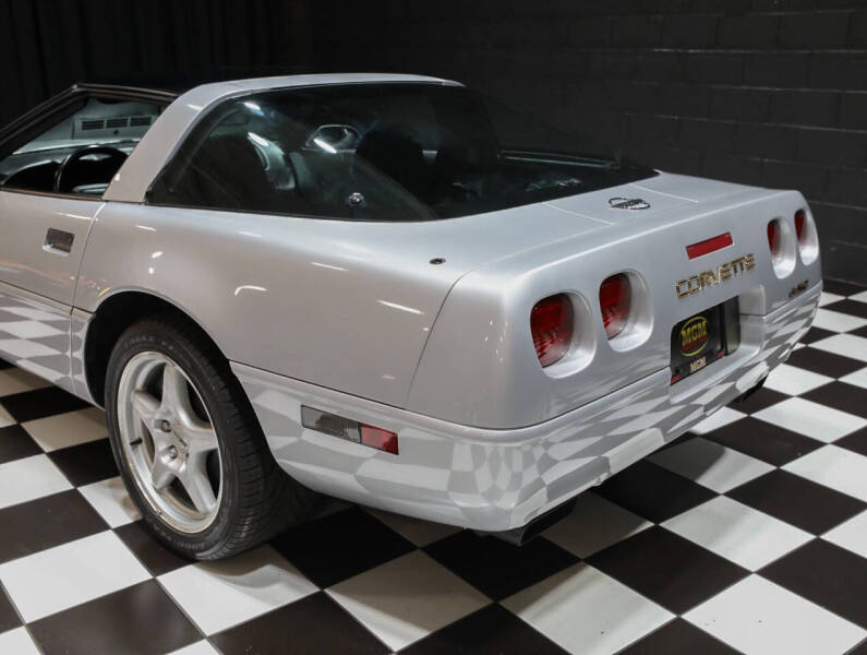1996 Chevrolet Corvette