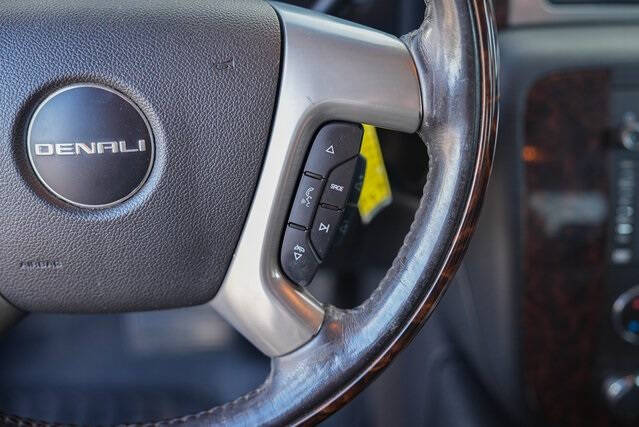 2012 GMC Sierra 2500HD Denali