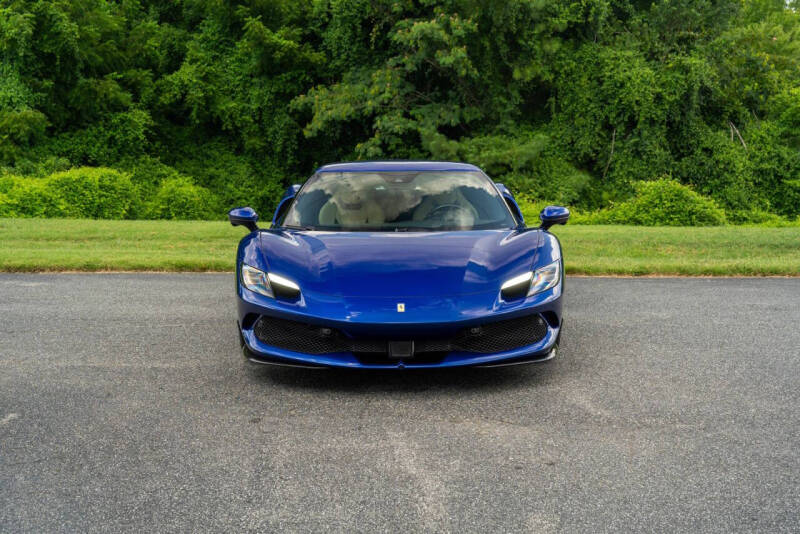 2024 Ferrari 296 GTB