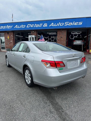 2012 Lexus ES 350