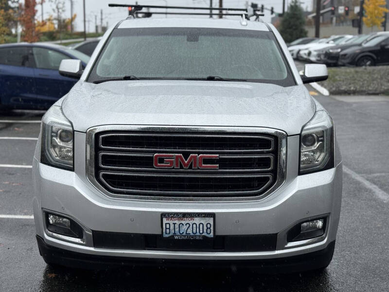 2017 GMC Yukon SLE