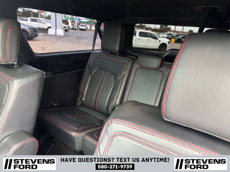 2023 Ford Expedition MAX Limited