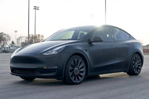 2024 Tesla Model Y Performance