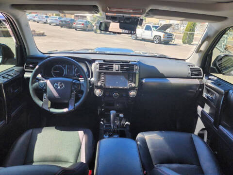 2020 Toyota 4Runner