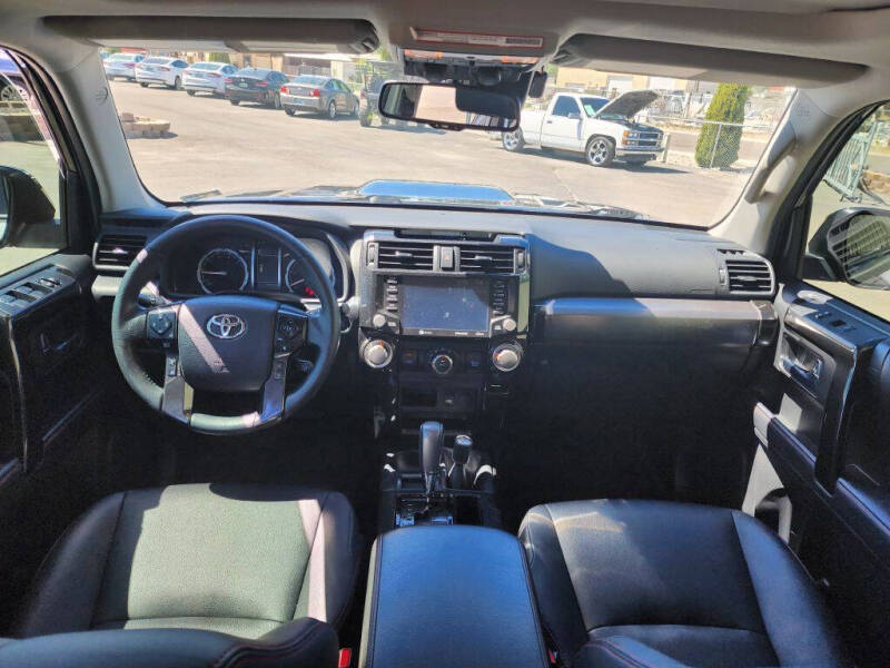 2020 Toyota 4Runner