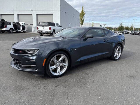2022 Chevrolet Camaro SS