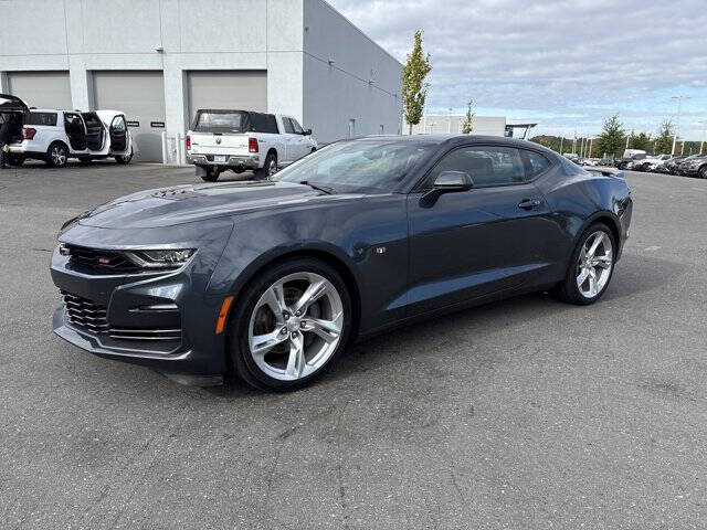 2022 Chevrolet Camaro SS